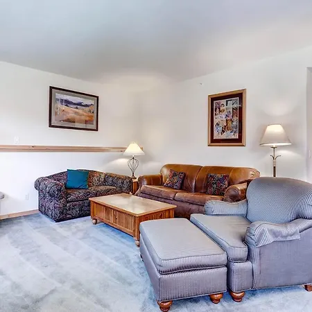 Corral At Breckenridge #103E - Private Hot Tub - Close To Town-2